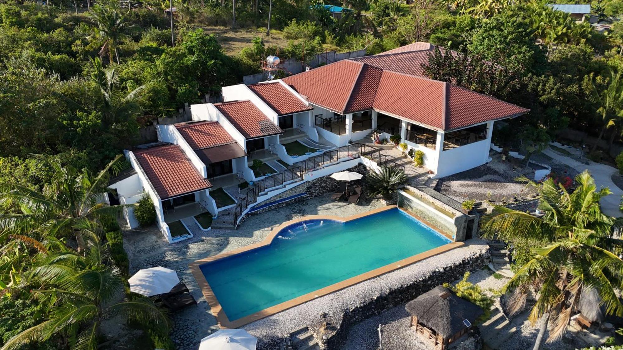 Panorama De Argao Boutique Resort Екстериор снимка