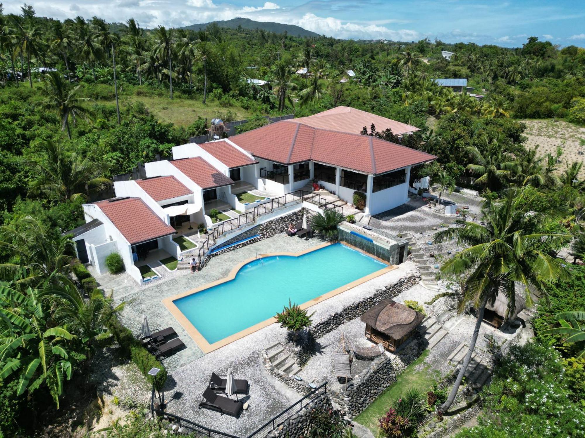 Panorama De Argao Boutique Resort Екстериор снимка
