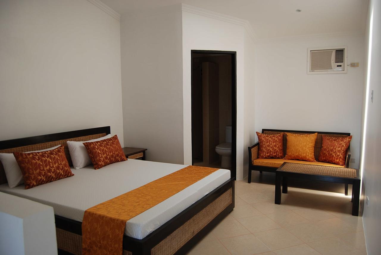 Panorama De Argao Boutique Resort Екстериор снимка