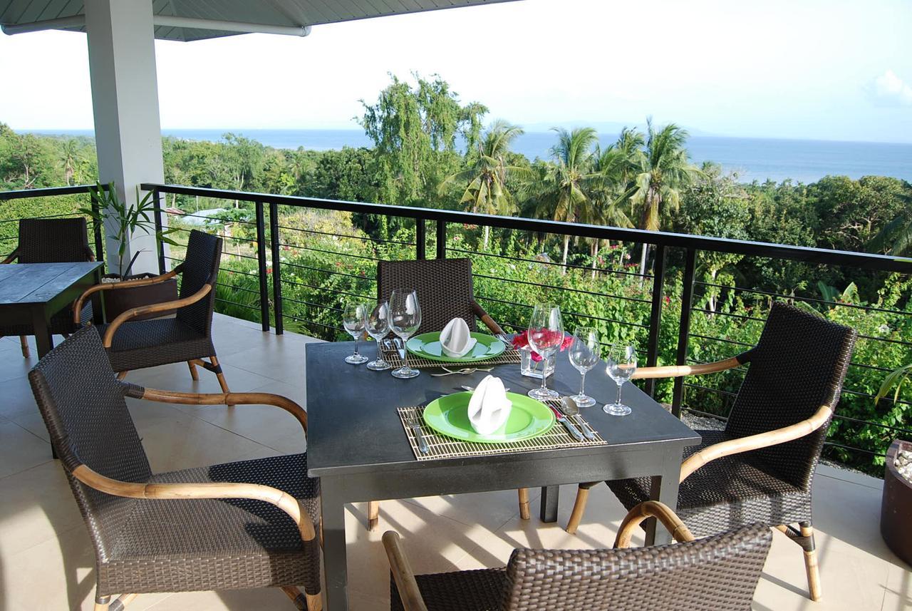 Panorama De Argao Boutique Resort Екстериор снимка