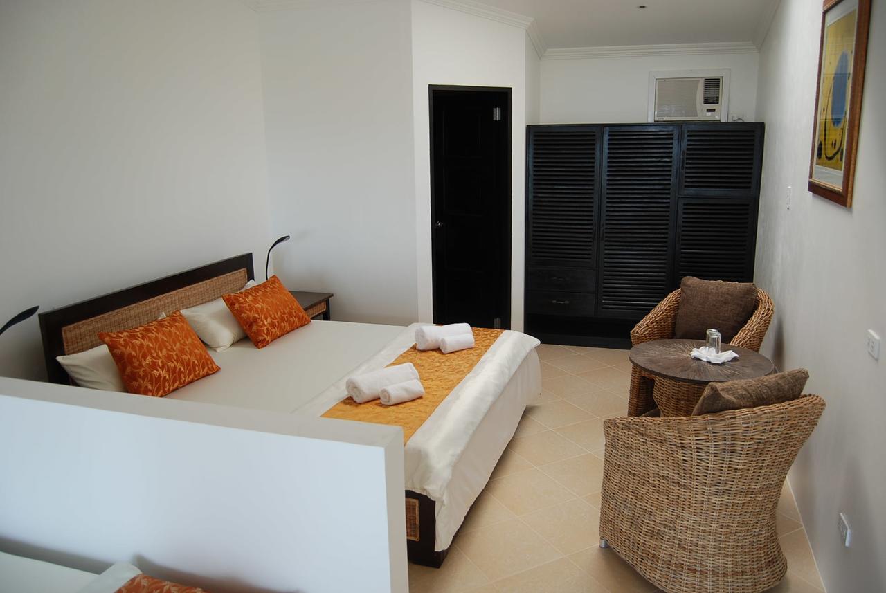 Panorama De Argao Boutique Resort Екстериор снимка