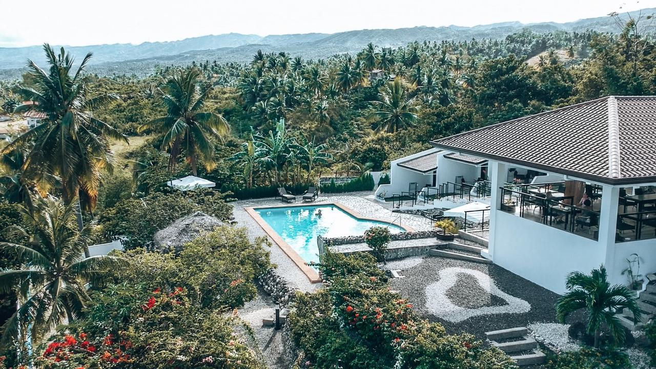 Panorama De Argao Boutique Resort Екстериор снимка